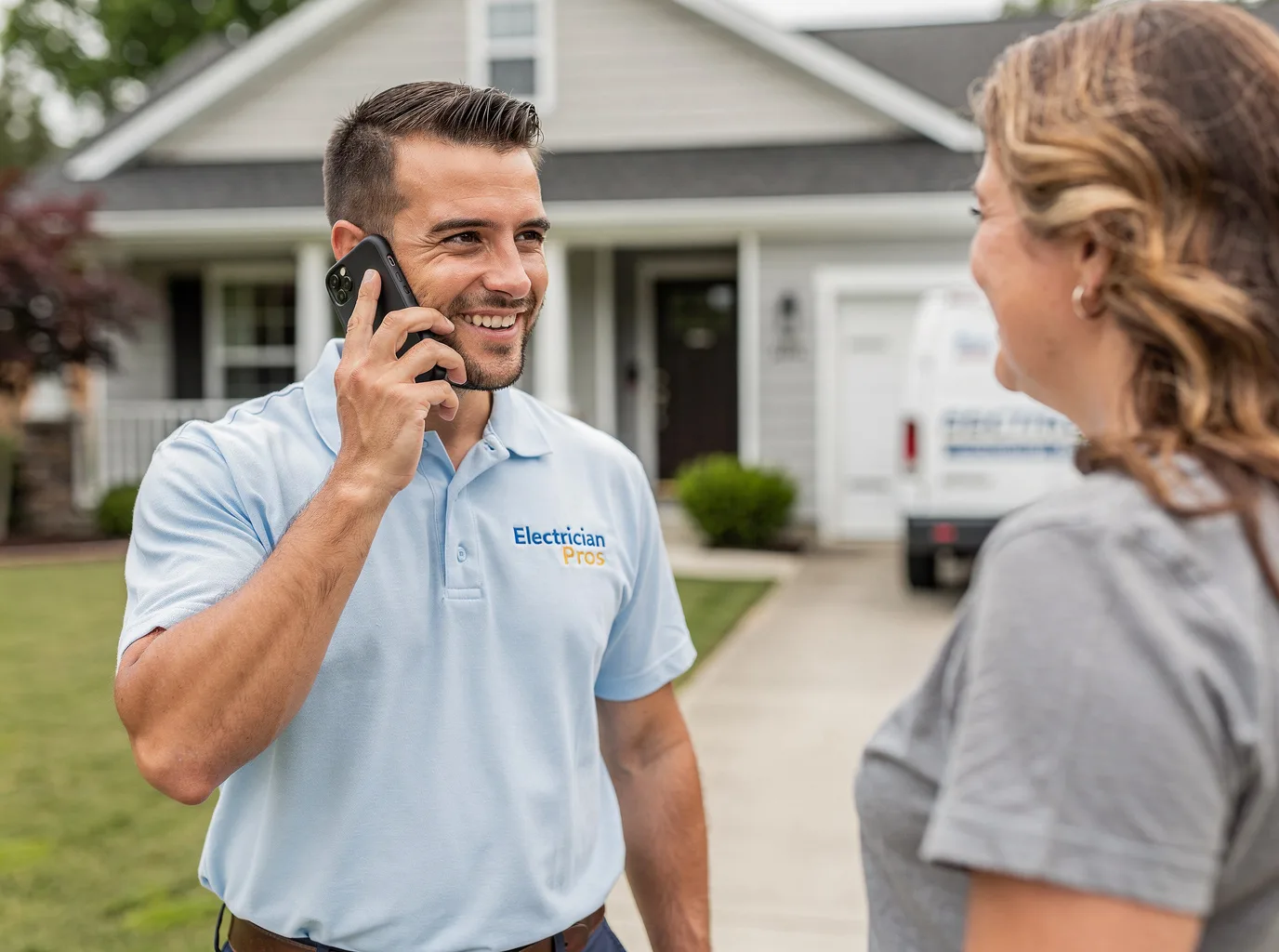 Electrician Adair, IL FAQs